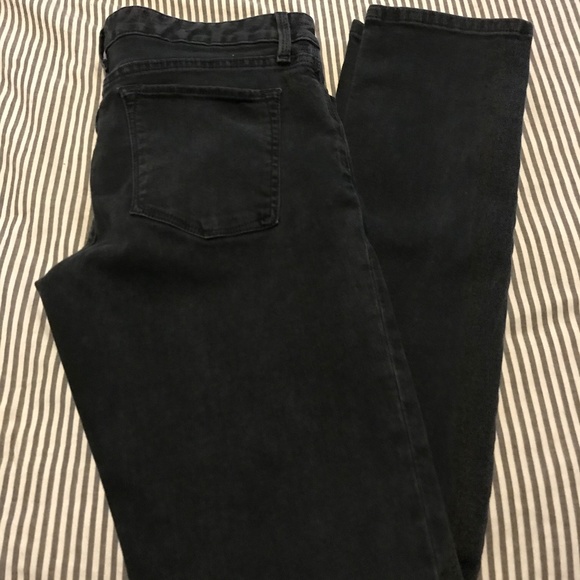 Banana Republic mid-rise skinny jeans - Picture 3 of 7